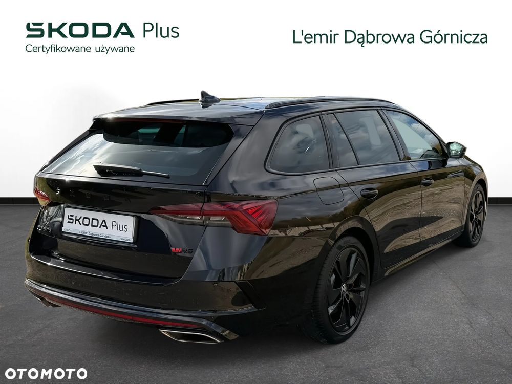 Skoda Octavia 2022 photo 2