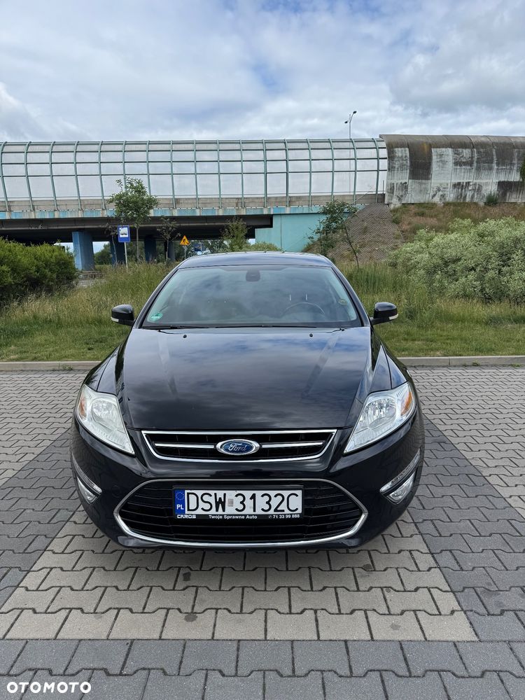 Ford Mondeo 2.0 FF Titanium - 2