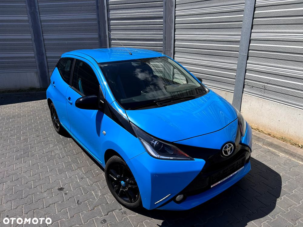 Toyota Aygo x-style - 3