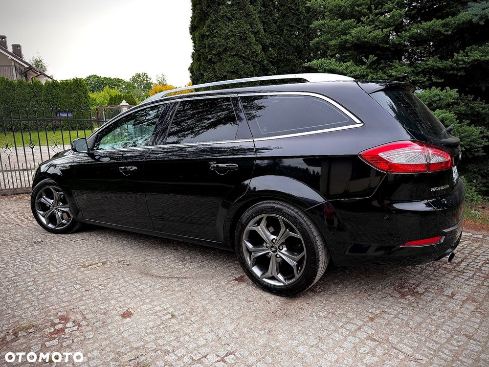 Ford Mondeo 2.2 TDCi Titanium S - 15
