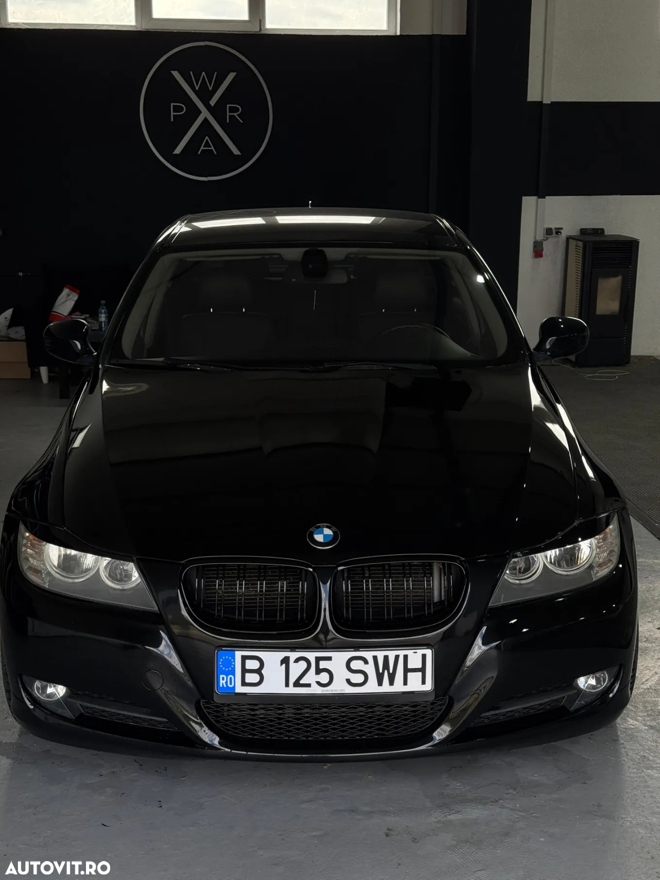 BMW Seria 3 318d - 17