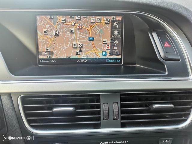 Audi A5 2.7 TDI Multitronic - 10