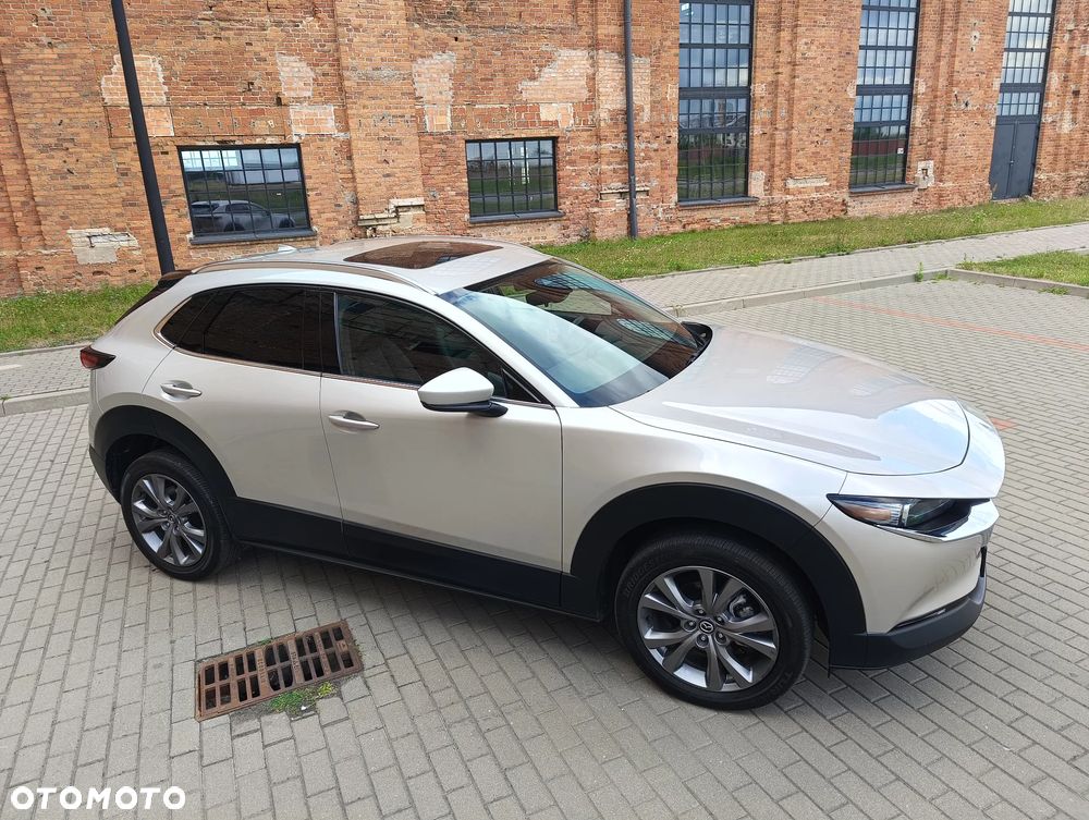 Mazda CX-30 e-SKYACTIVE X 186 SKYACTIV-Drive AWD EXCLUSIVE-LINE - 6