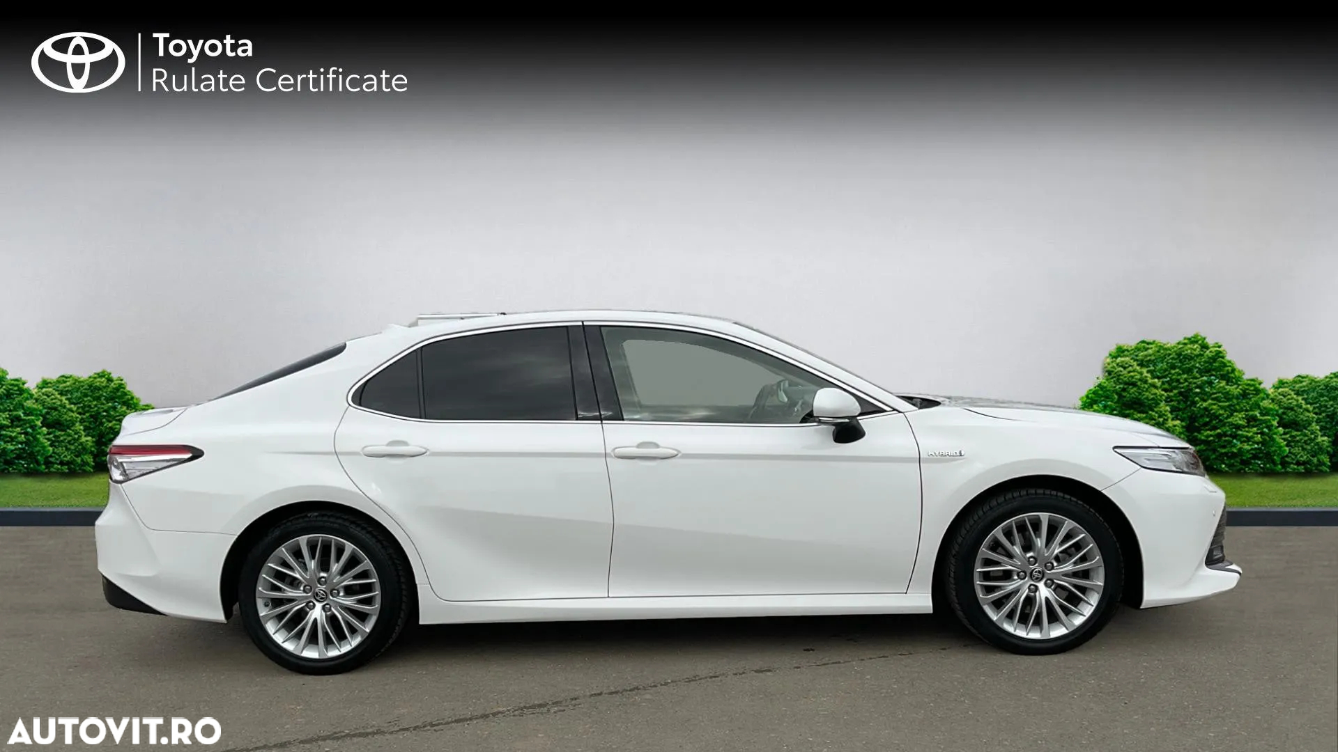 Toyota Camry 2.5 Hybrid Dynamic - 24