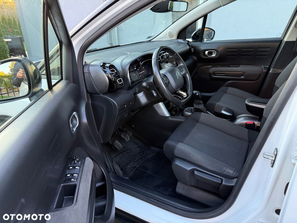 Citroën C3 Aircross 1.2 PureTech Feel S&S - 6