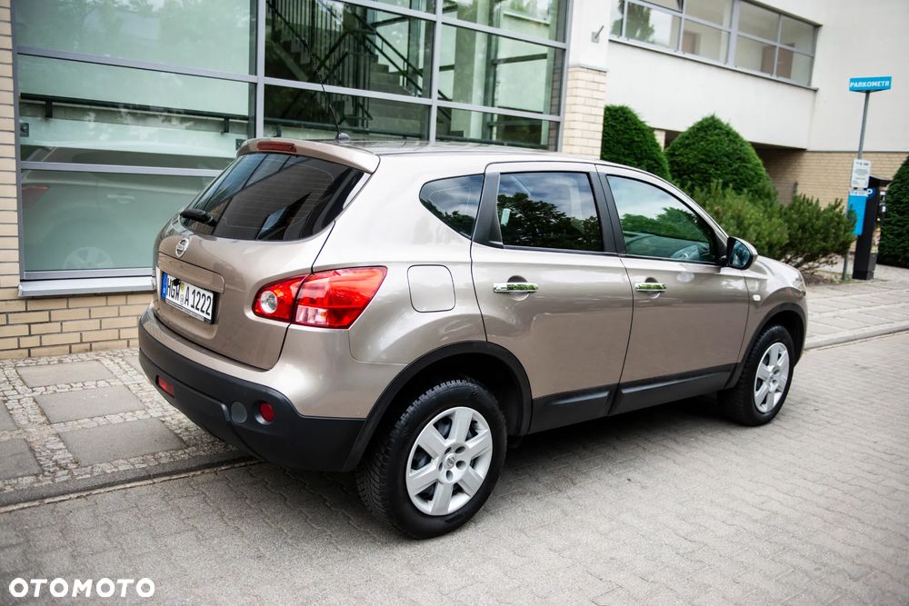 Nissan Qashqai 1.6 acenta - 12
