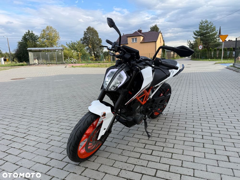 KTM Duke 390 - 11