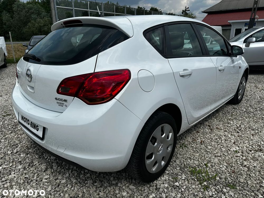 Opel Astra 1.4 EcoFLEX Edition - 6