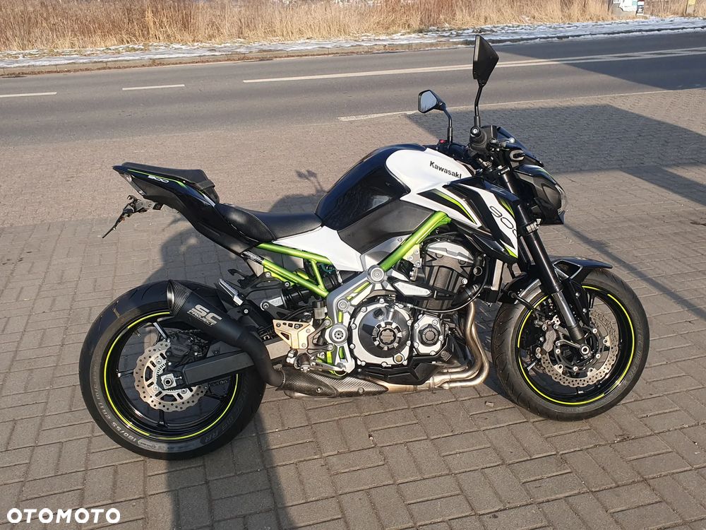Kawasaki Z 900 - 10