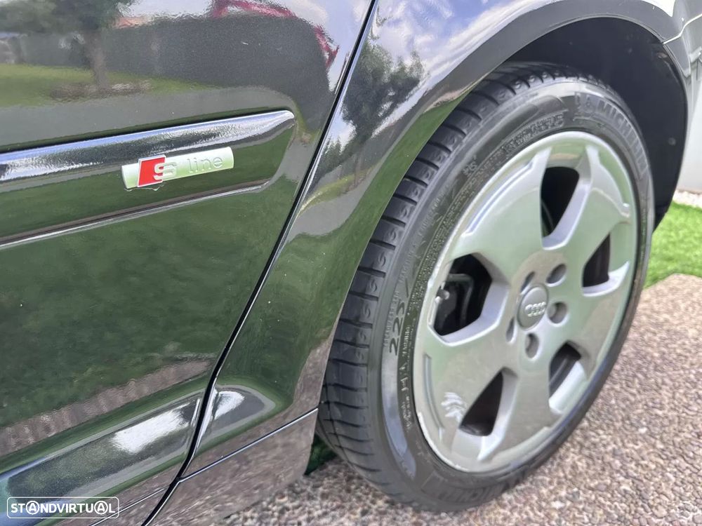 Audi A3 Sportback 2.0 TDi Sport - 23