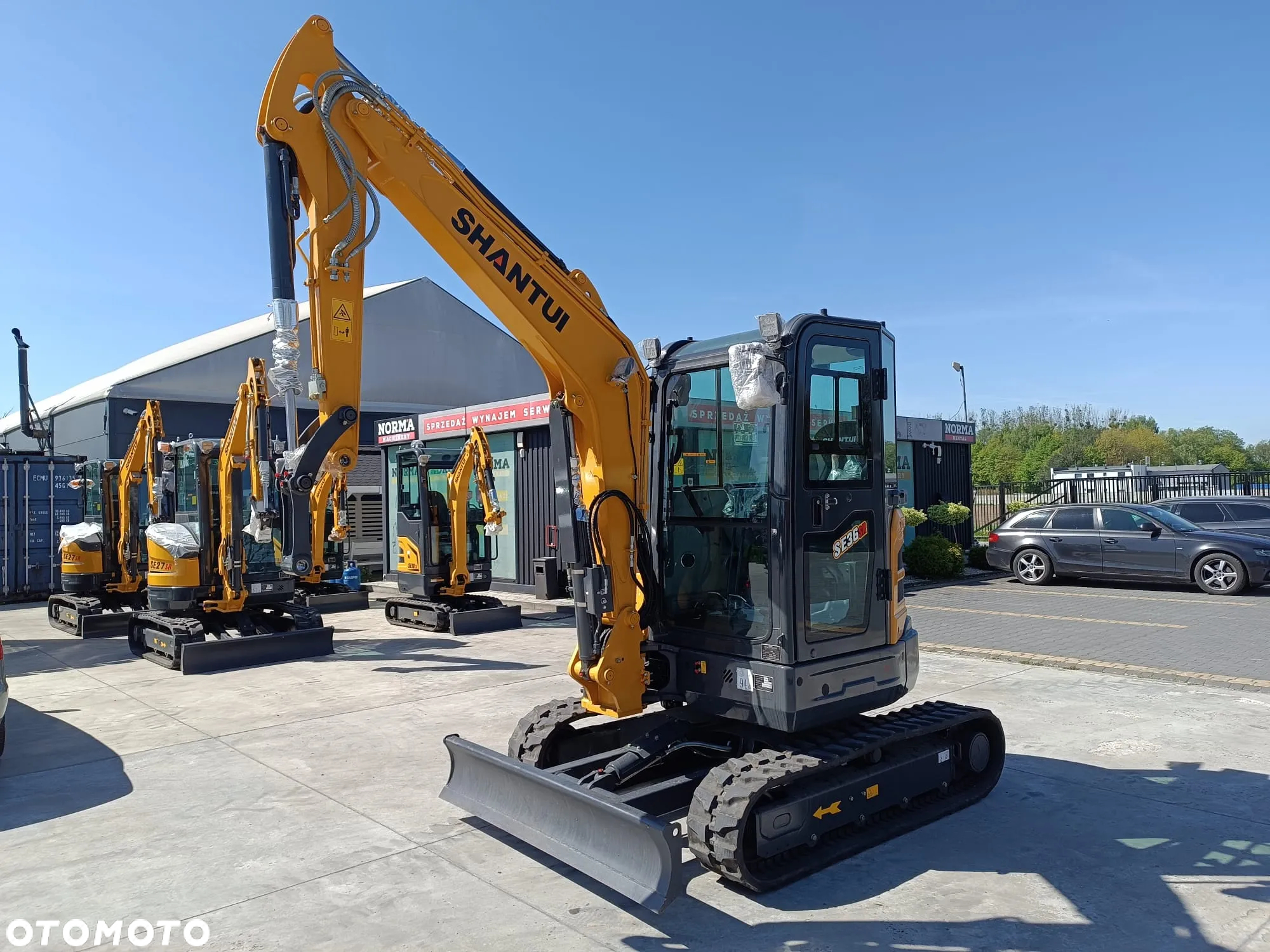 Inny Shantui 3.6t - 14
