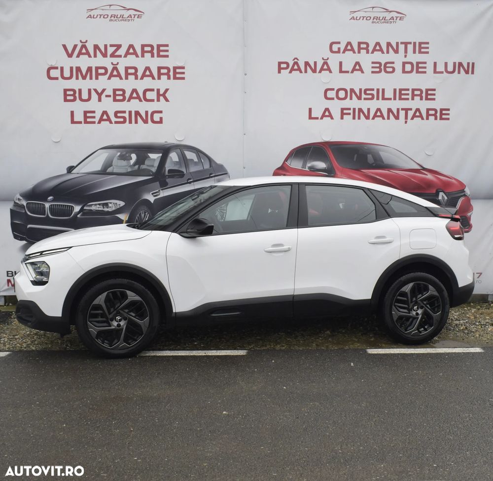 Citroën C4 1.2 PureTech S&S BVM6 Feel - 3