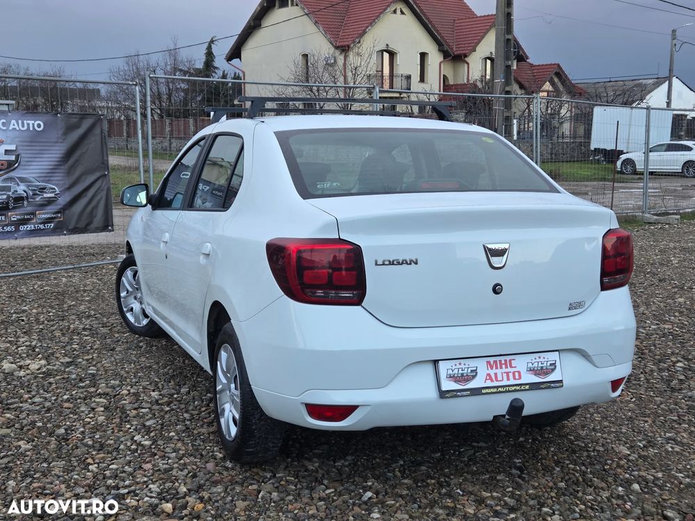 Dacia Logan 0.9 TCe Laureate - 4