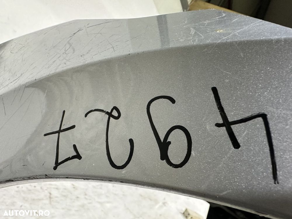 Bara fata VW Golf 8, 2020, 2021, 2022, 2023, 2024, cod origine OE 5H0807221H. - 10