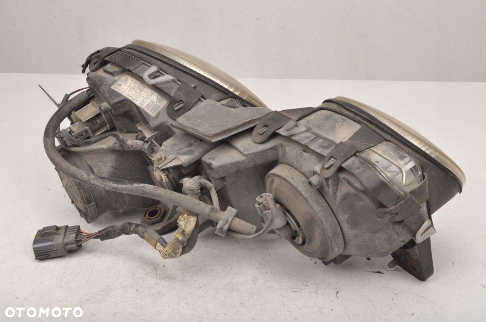 JAGUAR S-TYPE LAMPA LEWA PRZEDNIA LEWY PRZÓD XENON 2R83-13W030-BC EU - 5