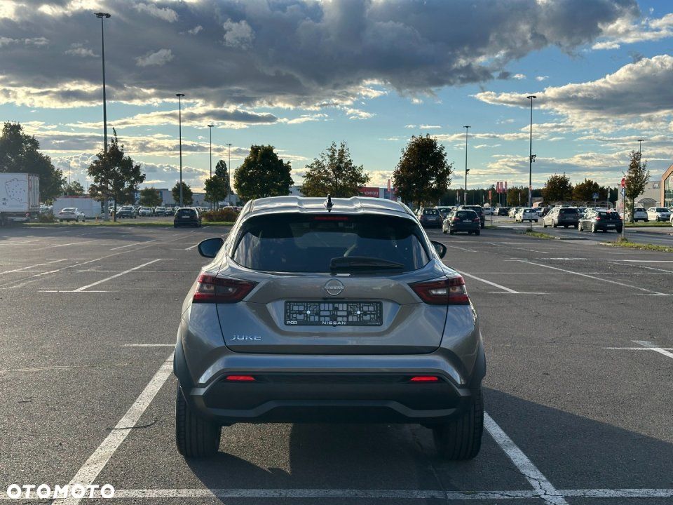 Nissan Juke - 5