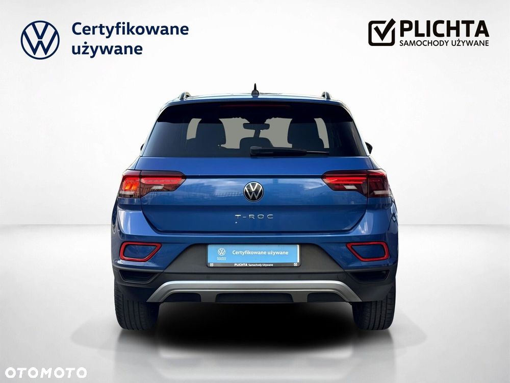 Volkswagen T-Roc 1.5 TSI Life - 8