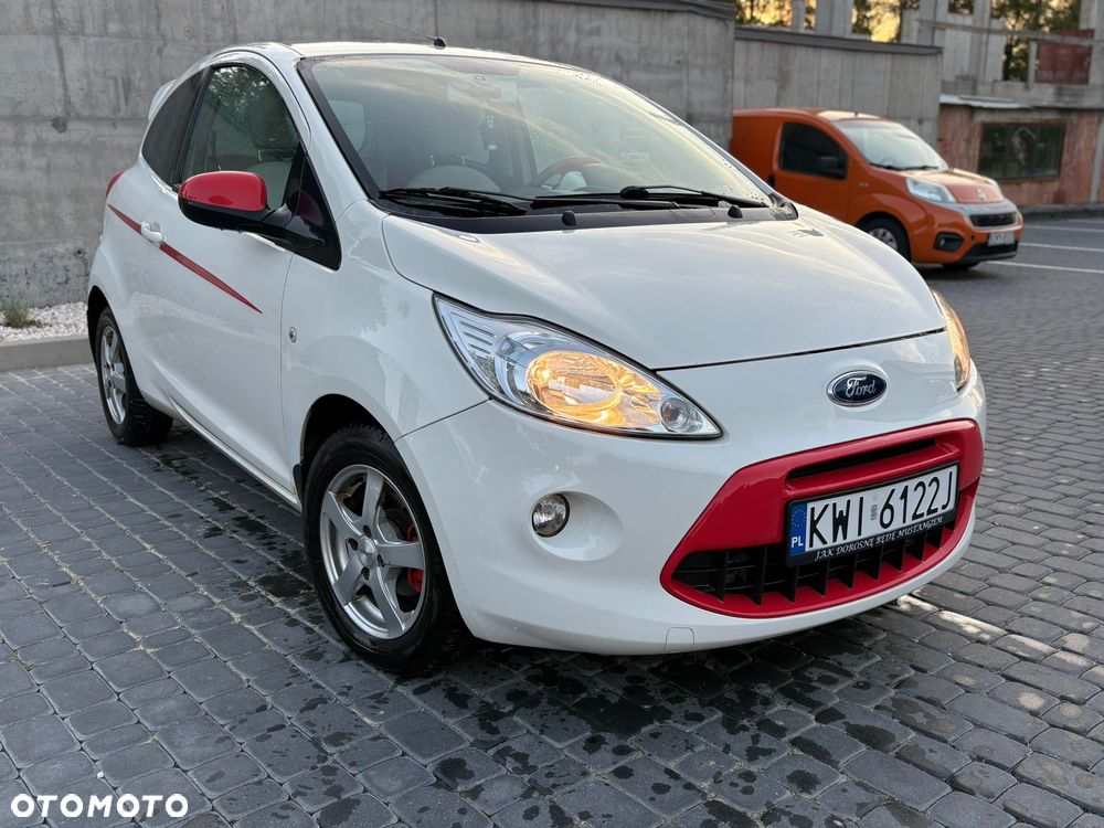 Ford KA 1.2 Grand Prix - 1