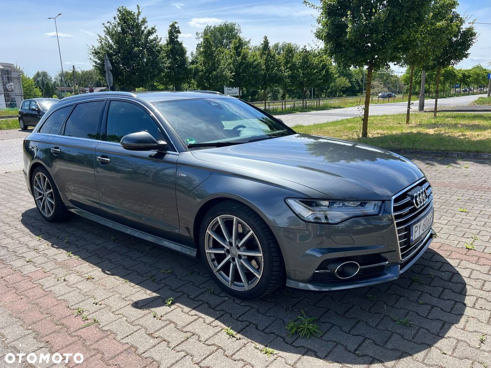 Audi A6 Avant 3.0 TDI Quattro S tronic - 3