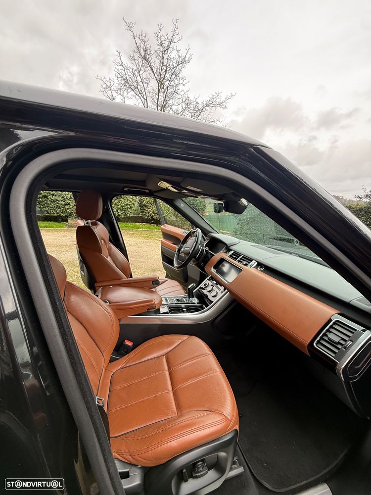 Land Rover Range Rover Sport 3.0 SDV6 HEV HSE Dynamic - 27