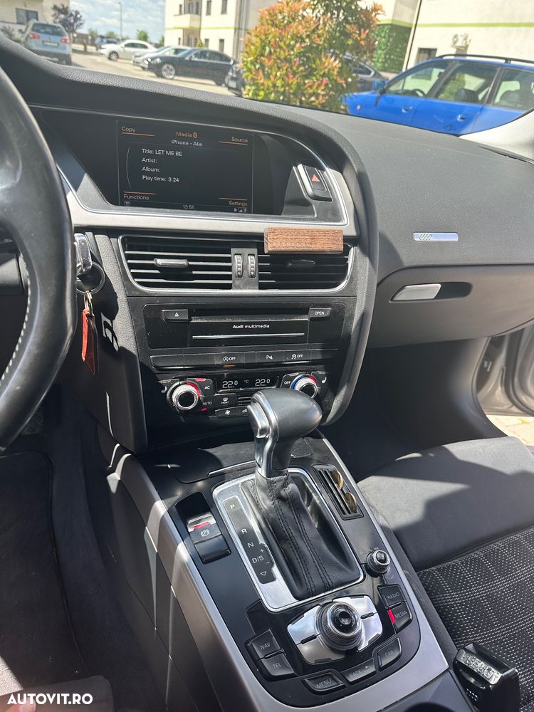 Audi A5 Sportback 2.0 TDI Multitronic - 13