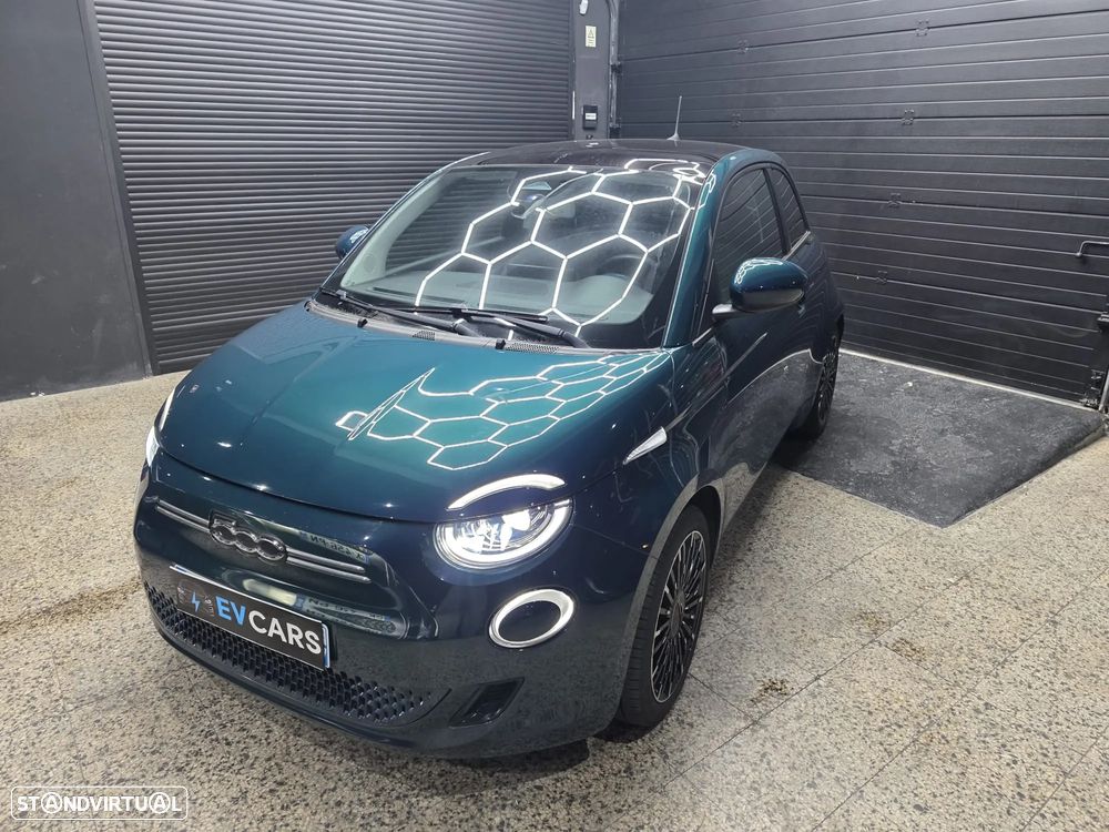 Fiat 500e 3 + 1 42 kWh Icon - 31