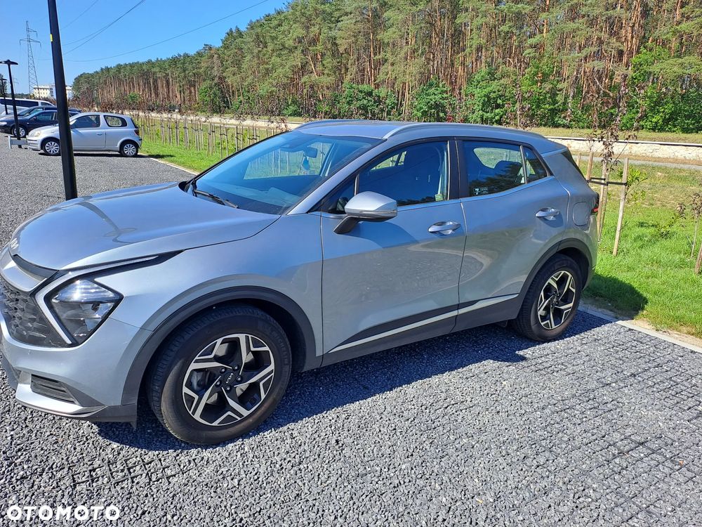 Kia Sportage 1.6 T-GDI M 2WD - 1