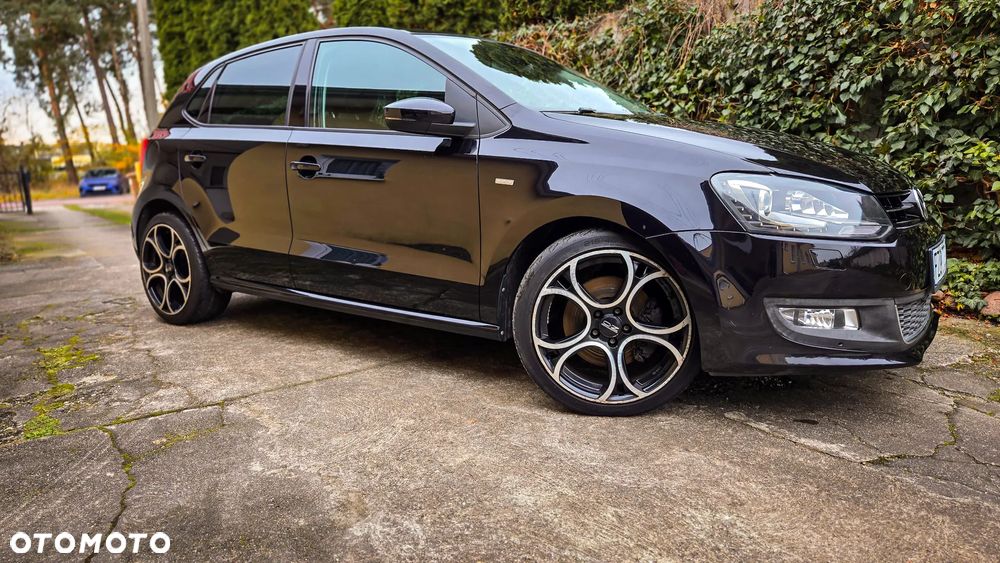 Volkswagen Polo 1.2 TSI Blue Motion Technology MATCH - 5