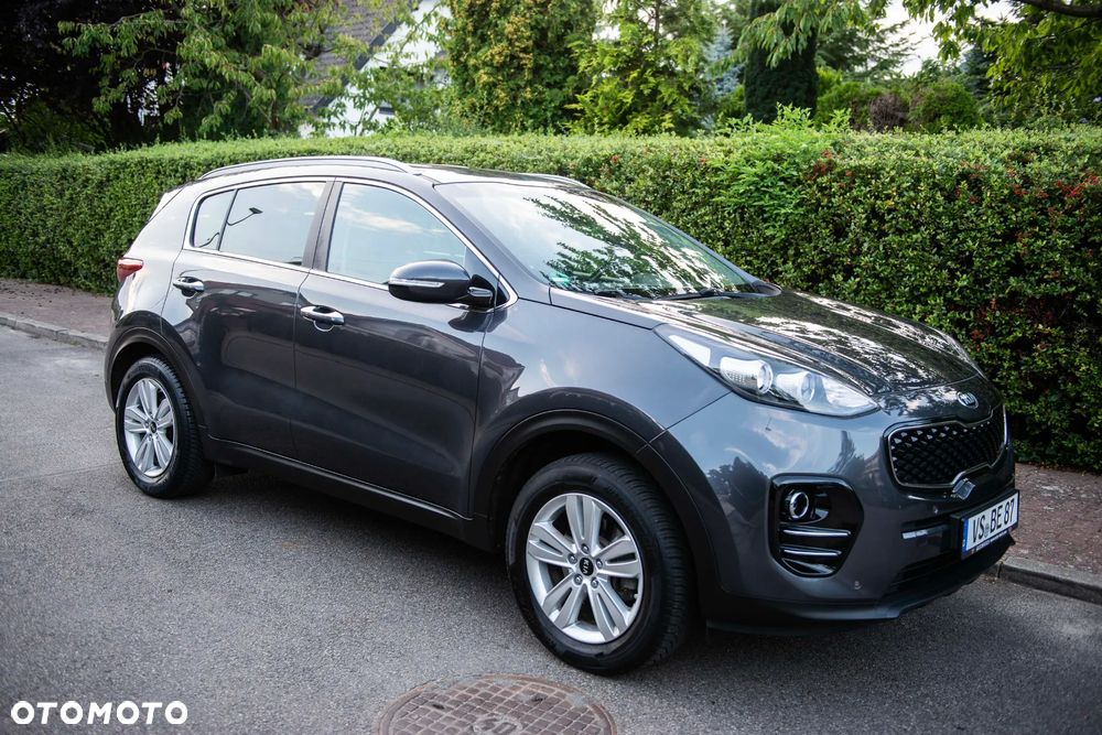 Kia Sportage 1.6 GDI Business Line 2WD - 11