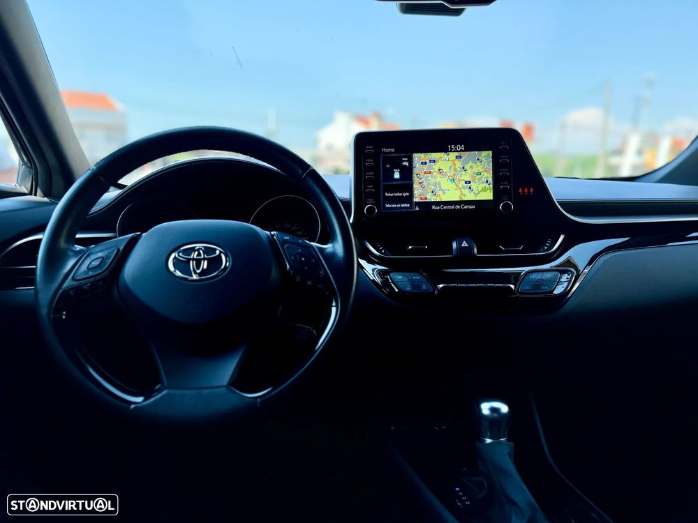 Toyota C-HR 2.0 Hybrid Exclusive - 15