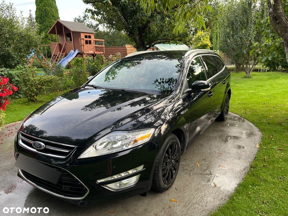 Ford Mondeo 2.0 TDCI Titanium - 2