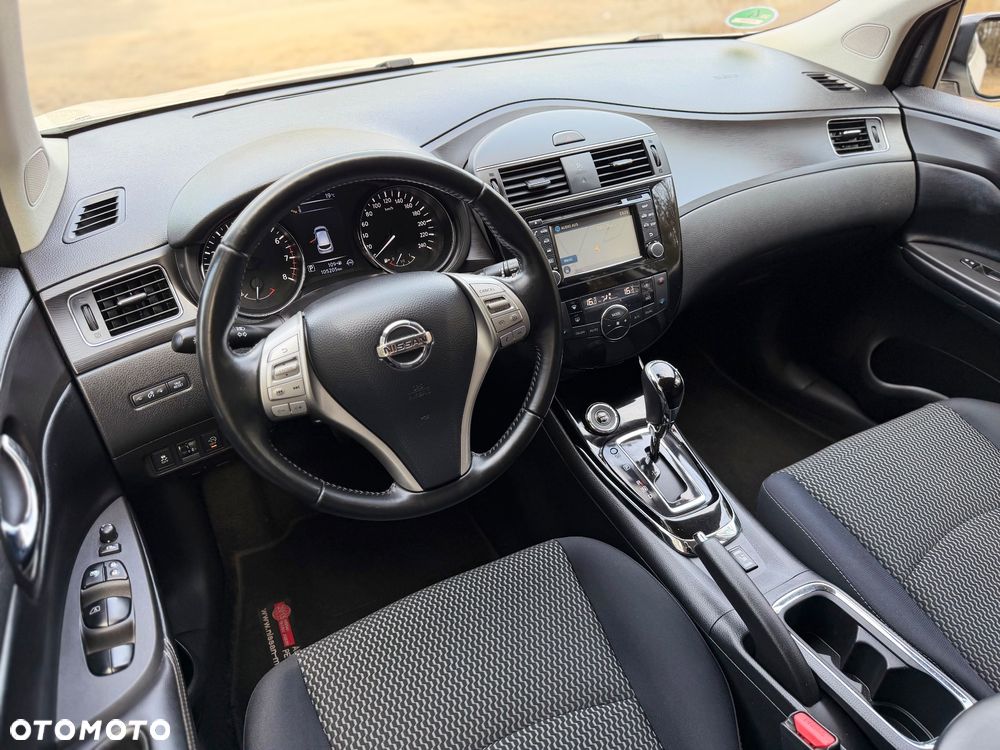 Nissan Pulsar 1.2 DIG-T Xtronic Tekna - 7