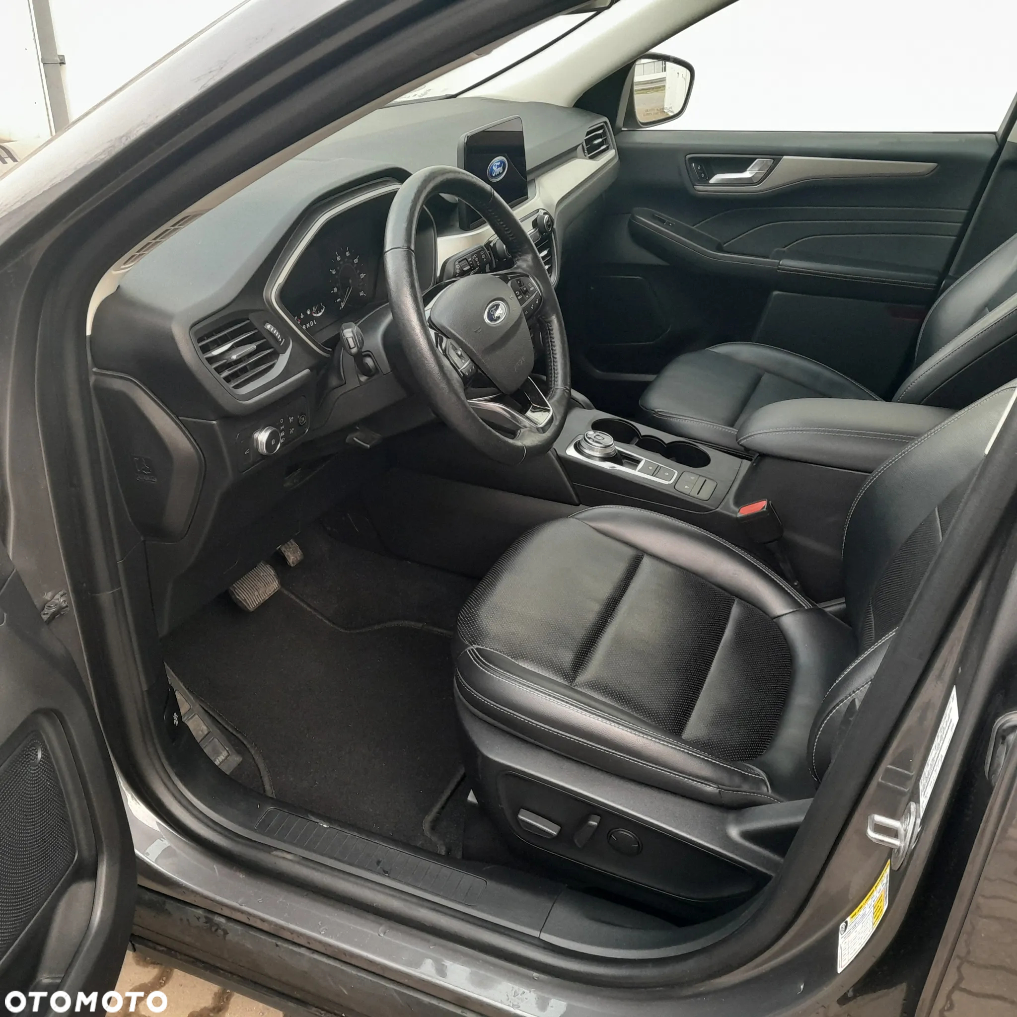 Ford Escape 1.5 EcoBoost AWD SE - 11