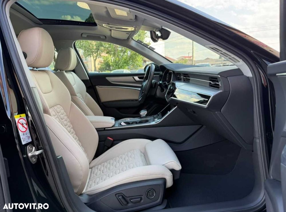Audi A6 Limuzina - 20