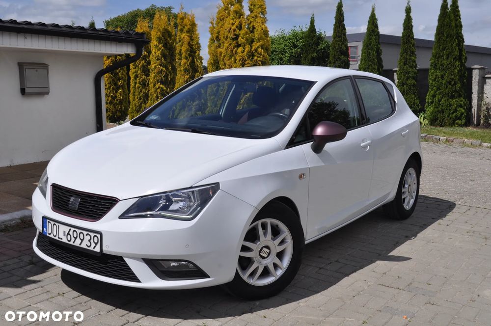 Seat Ibiza 1.2 TSI Colour Edition - 3