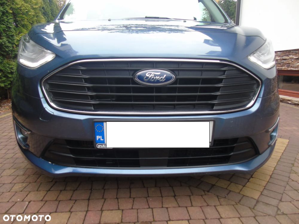 Ford Tourneo Connect Gr 1.5 EcoBlue Titanium PowerShift - 2