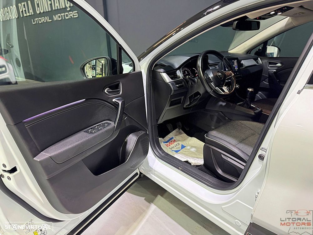 Renault Captur 1.0 TCe Techno - 13