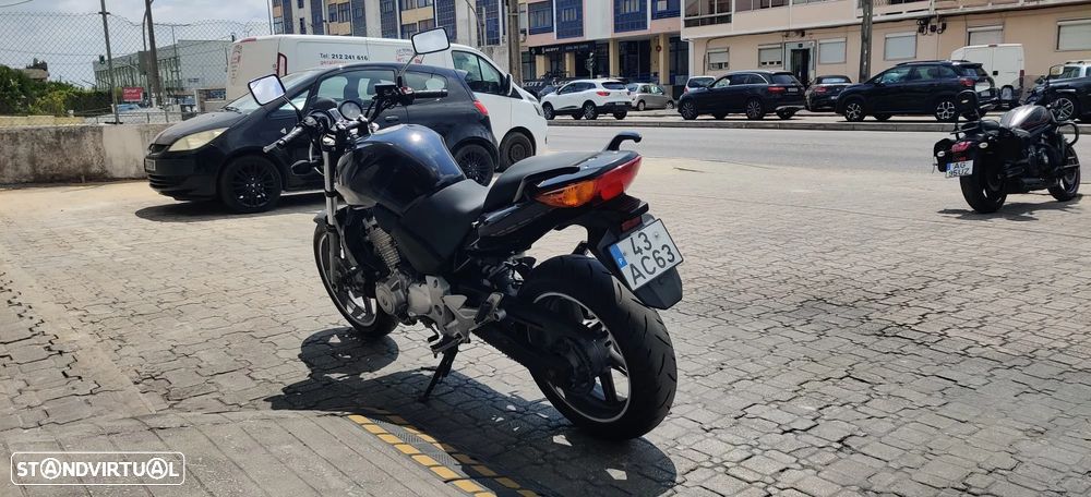 Honda CBF 500 - 8
