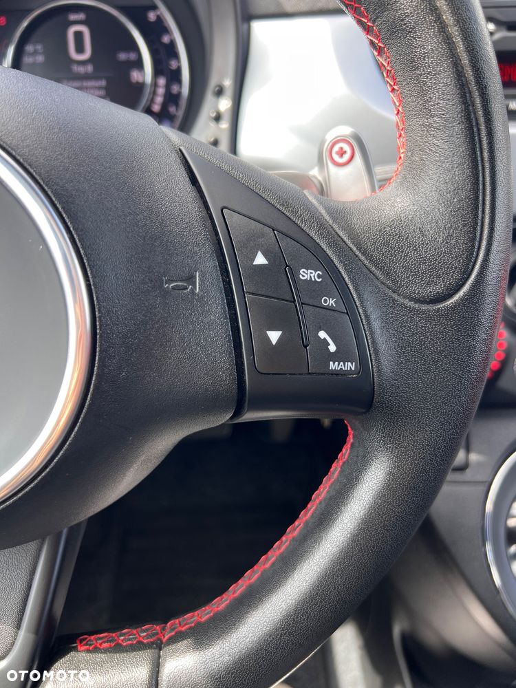 Fiat 500 0.9 TwinAir Dualogic Start&Stop Sport - 11
