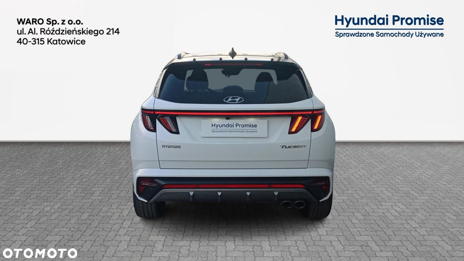 Hyundai Tucson - 4
