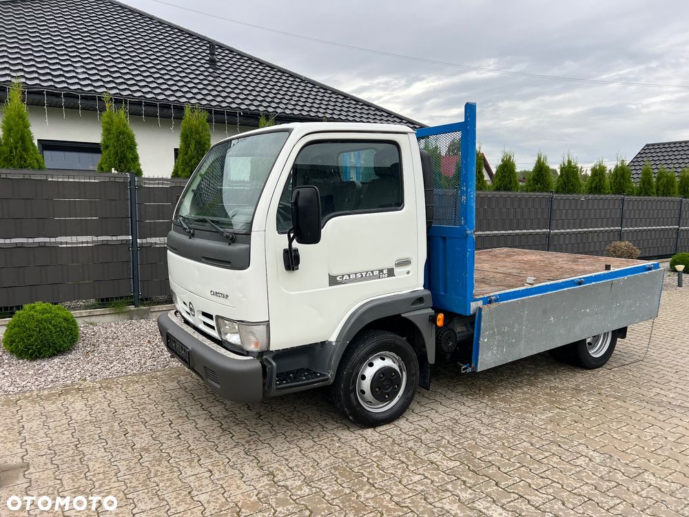 Nissan Cabstar - 32