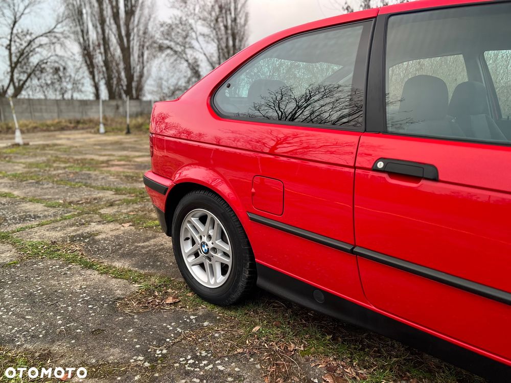 BMW Seria 3 316i - 9