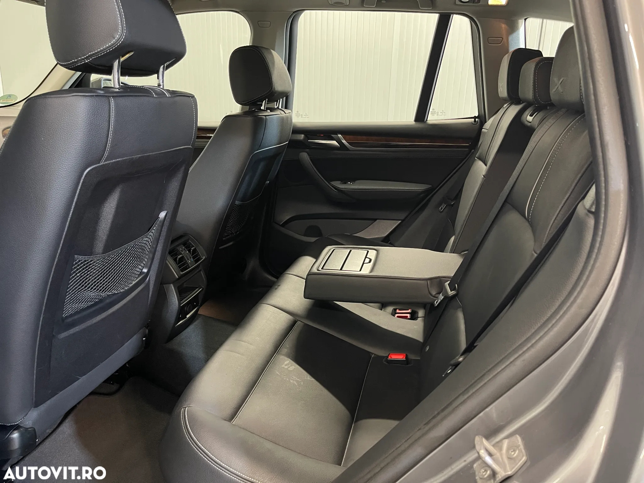 BMW X3 xDrive20d AT Luxury Line - 13