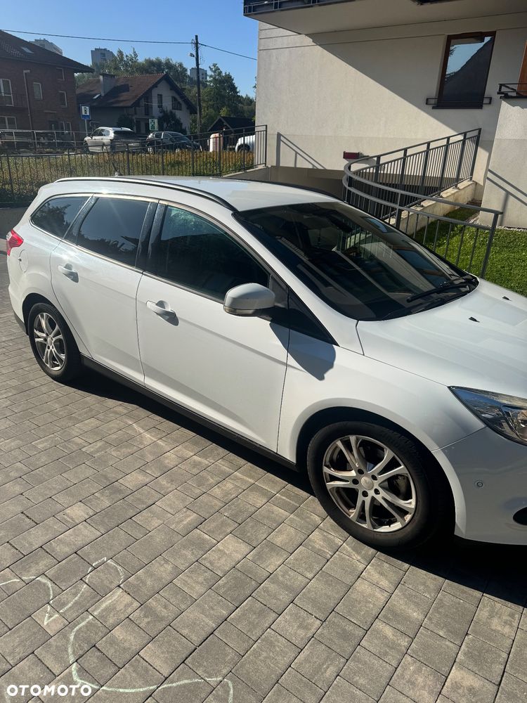 Ford Focus 1.0 EcoBoost SYNC Edition ASS - 3