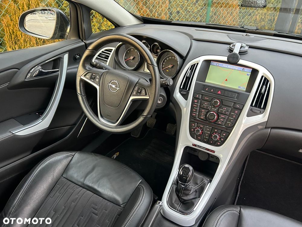 Opel Astra 1.7 CDTI Sport S&S - 18