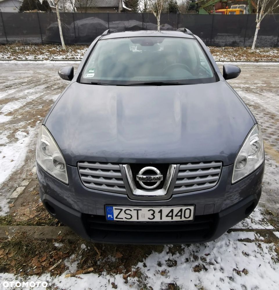 Nissan Qashqai 2.0 4 x 4 acenta - 2