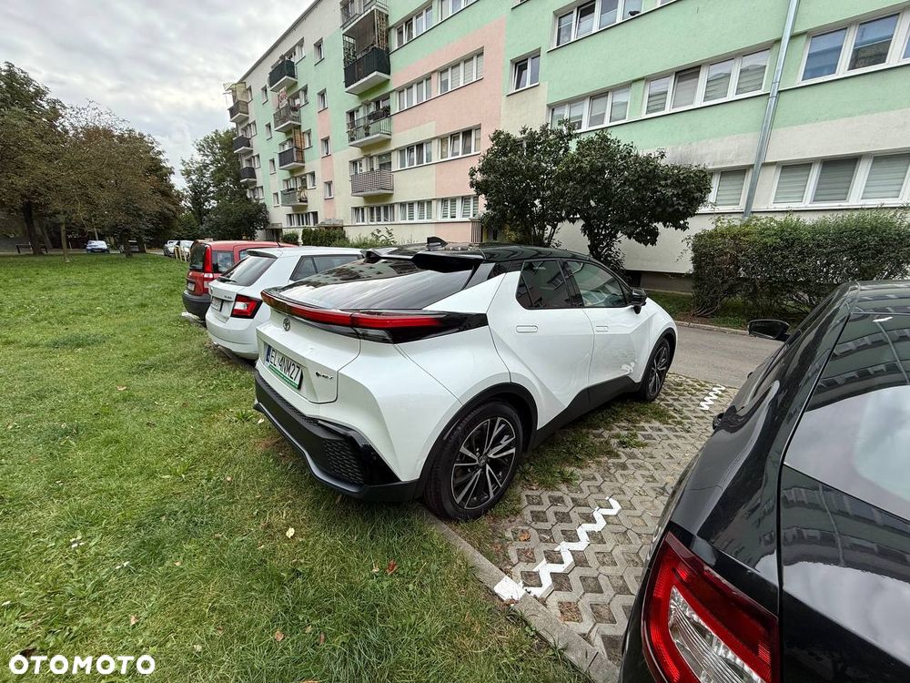 Toyota C-HR 1.8 Hybrid Executive - 13