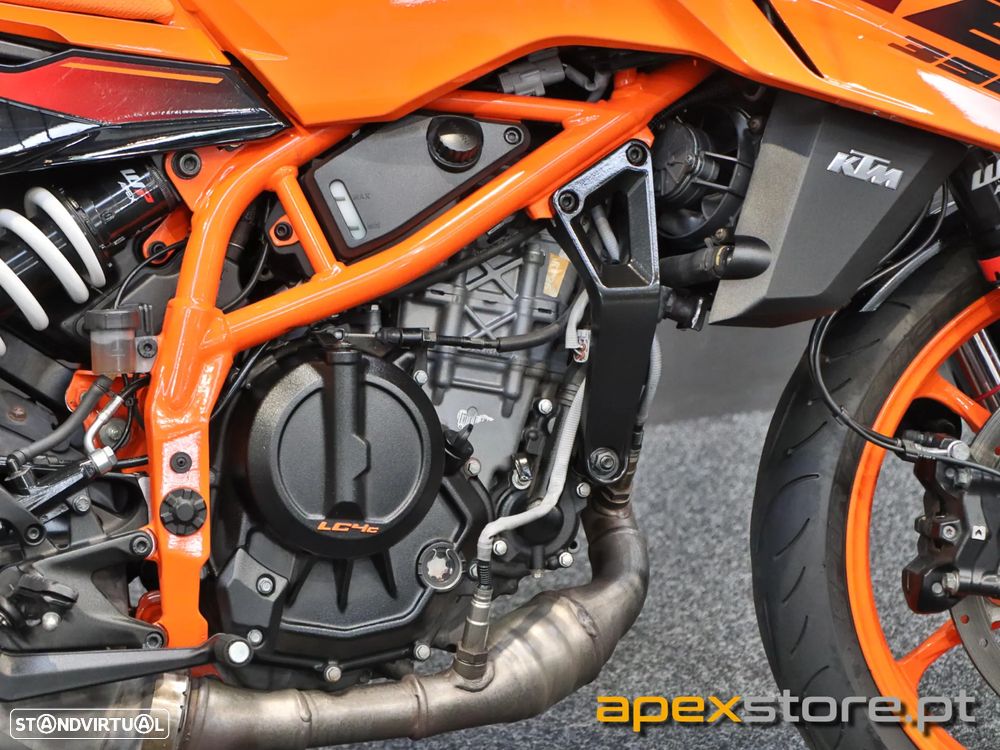 KTM Duke 390 DUKE - 6