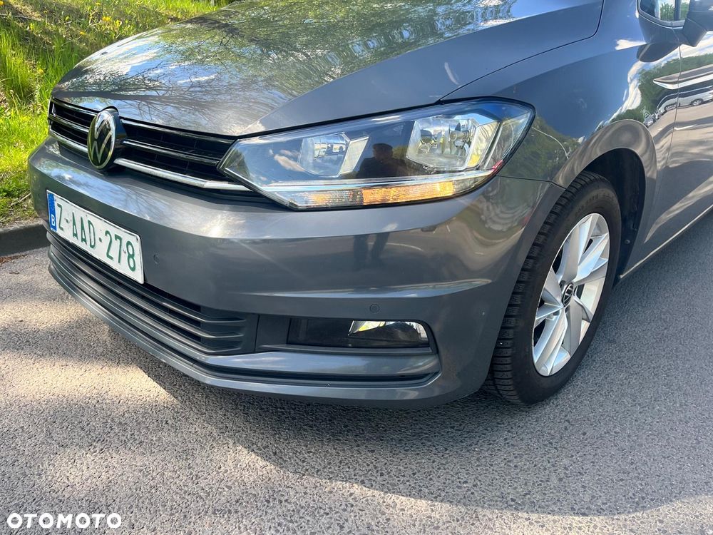 Volkswagen Touran 2.0 TDI BMT SCR Trendline - 2