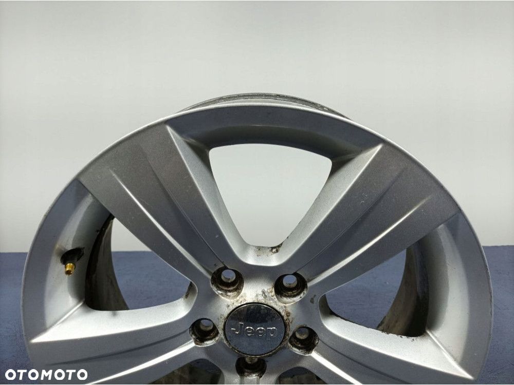 JEEP COMPASS I LIFT 13- FELGA ALUMINIOWA R17 5X114.3 6.5JX17 1LT46TRMAC - 2